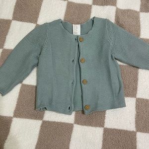 H&M Baby Girl Sweater Cardigan